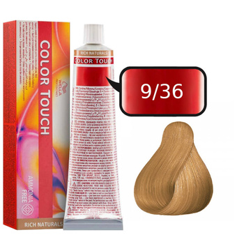 Wella Color Touch Farba 60 ml 9/36