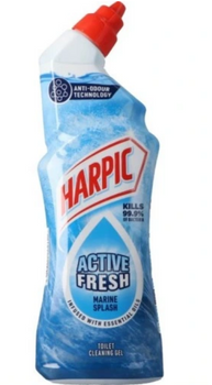 Harpic Active Fresh Marine Splash Żel do WC 750 ml