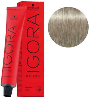 Schwarzkopf Farba Igora Royal 60ml 9-11