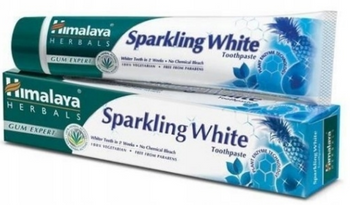 Himalaya Sparkly White Pasta do zębów wybielająca 75 ml