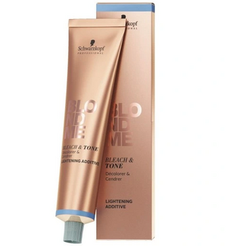 Schwarzkopf Blondme Bleach & Tone Matt 60 ml