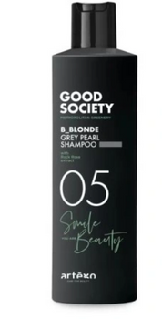 ARTEGO Good Society B_Blonde 05 Grey Shampoo 250 ml