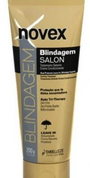 Novex Capillary Shield Leave-In Odżywka 200g