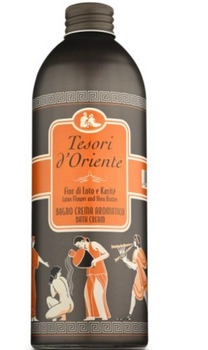 Tesori d'Oriente Fior di Loto Płyn do kąpieli 500 ml