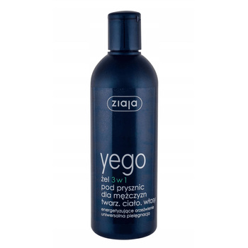 Ziaja Yego Żel dla mężczyzn 3w1 300ml