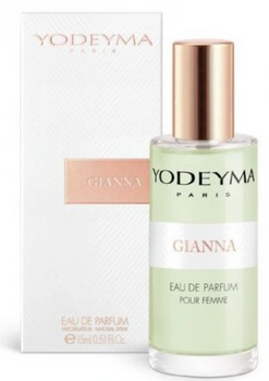 YODEYMA GIANNA Eau de Parfum 15 ml