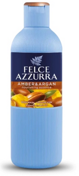 Felce Azzurra Żel do mycia ciała  Ambra e Argan 650 ml