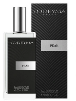 YODEYMA PEAK Eau de Parfum 50 ml