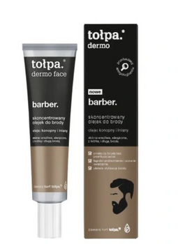 Tołpa Dermo Face Men Olejek do brody 40 ml