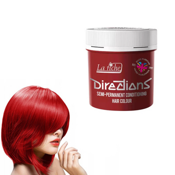 La Riche Directions Pillarbox Red 100 ml