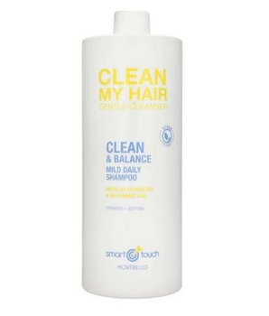 Montibello Smart Touch Clean My Hair  Szampon 1000 ml