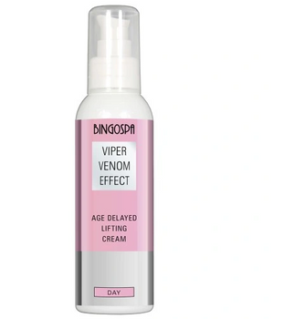 BingoSpa Krem z Jadem Żmiji przeciwstarzeniowy 135 g