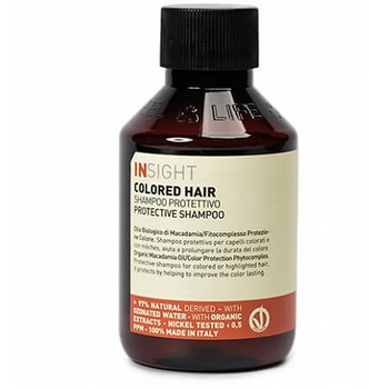 Insight Colored Hair Protective Szampon 100 ml