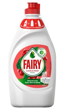 Fairy Płyn do mycia naczyń   Granat 450 ml