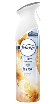 Febreze Lenor Goldene Orchidee Odświeżacz powietrza 300 ml