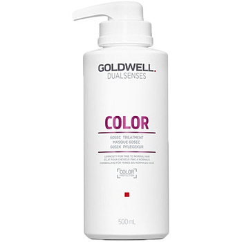 Goldwell Dls Color Fade 60sec Treatment 500ml