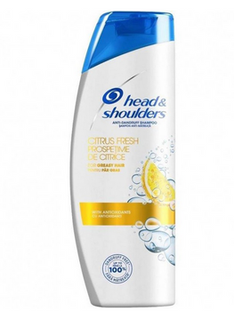Head&Sholders Szampon do włosów 200 ml Citrus Fresh