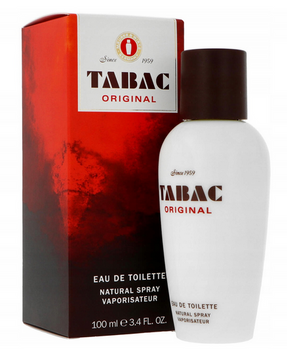 Tabac Original Woda Toaletowa Spray 100 ml