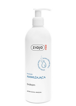 Ziaja Med Kuracja nawilżający Balsam 500 ml