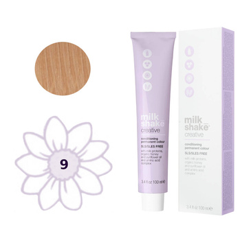 Milk Shake Creative 9 Farba 100ml