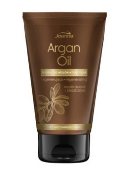 Joanna Argan Oil Maska regenerująca z Olejkiem Arganowym 150 ml