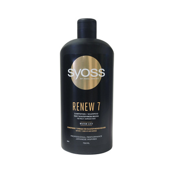 Syoss Szampon Renev 750 ml