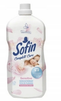 Sofin  Płyn do płukania Fabric Softener Sensitive 1,8 L
