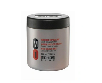 ECHOSLINE M1 After Color Maska 1000 ml