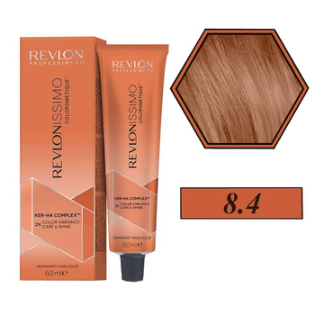 Revlon Revlonissimo Colorsmetique Farba 60 ml  8.4