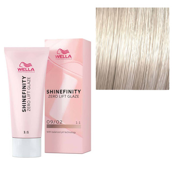 Wella Shinefinity 60 ml 09/02 Matt