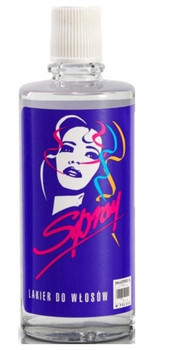 Synteza Lakier Spray do włosów Zapas bez atomizera 120 ml