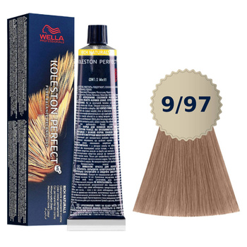 Wella Koleston Me + 9/97 farba 60ml *