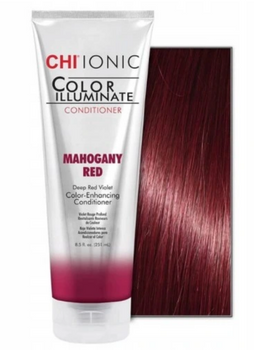 CHI Illuminate Mahogany Red Conditioner 251 ml