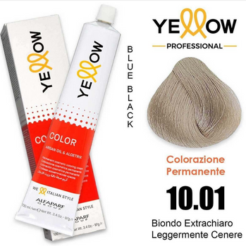Alfaparf YELLOW Color Permanent 10.01 Farba 100 ml