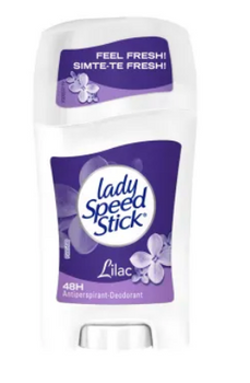 Lady Speed Stick Lilac  Antyperspirant 40 g