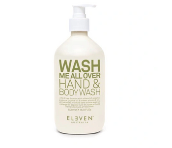 Eleven Australia Wash Me Hand&Body Wash 500 ml