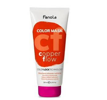 Fanola Color Maska Cooper 200 ml