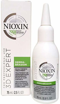 Nioxin 3D Expert Dermabrasion Scalp Treat 75 ml 23