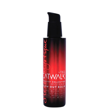 TIGI CATWALK SLEEK  MYSTIQUE BLOW OUT BALM 90ml  BALSAM WYGŁADZAJĄCY WŁOSY NIESFORNE I PUSZĄCE SIĘ