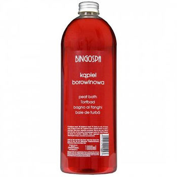 BingoSpa kąpiel Borowinowa 1000ml