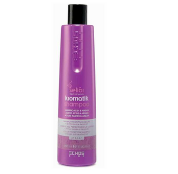 ECHOSLINE Seliar Keratin Szampon 350 ml