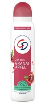 CD Dezodorant Granatapfel 150 ml
