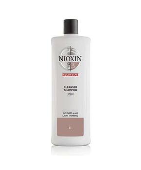 Nioxin SYSTEM 3 Cleanser Szampon 1000 ml 23