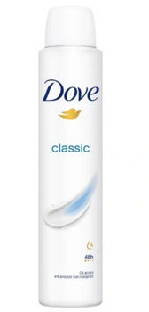 Dove Classic Antyperspirant w sprayu 200 ml