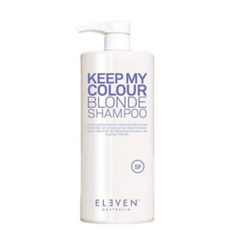 Eleven Australia Keep My Blonde Szampon 960 ml