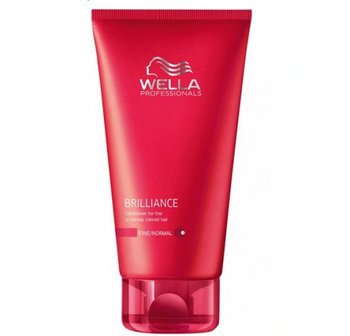 Wella Professionals Brilliance Odżywka Fine 200 ml
