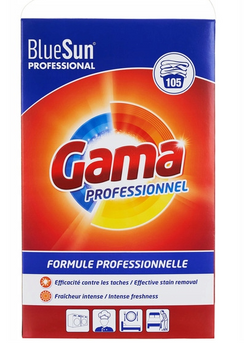 Gama Professional Proszek do prania Uniwersal 6.825  kg