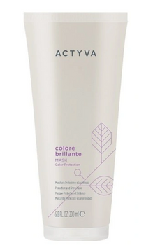 Kemon Actyva Colore Brillante Mask 200 ml