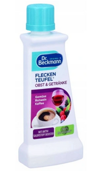 Dr. Beckmann  Odplamiacz precyzyjny -Kawa Herbata Wino Owoce 50 ml
