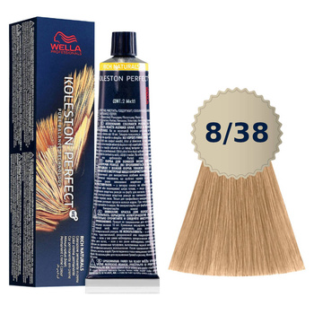 Wella Koleston Me + 8/38 farba 60ml